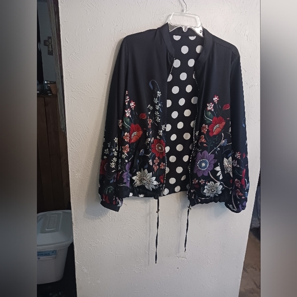 Reversible jckt - Picture 4 of 5